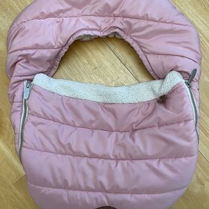 JJ Cole Car Seat Cover